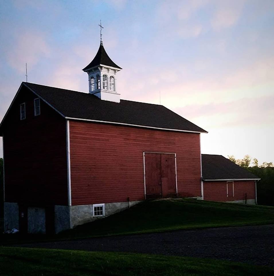 big barn