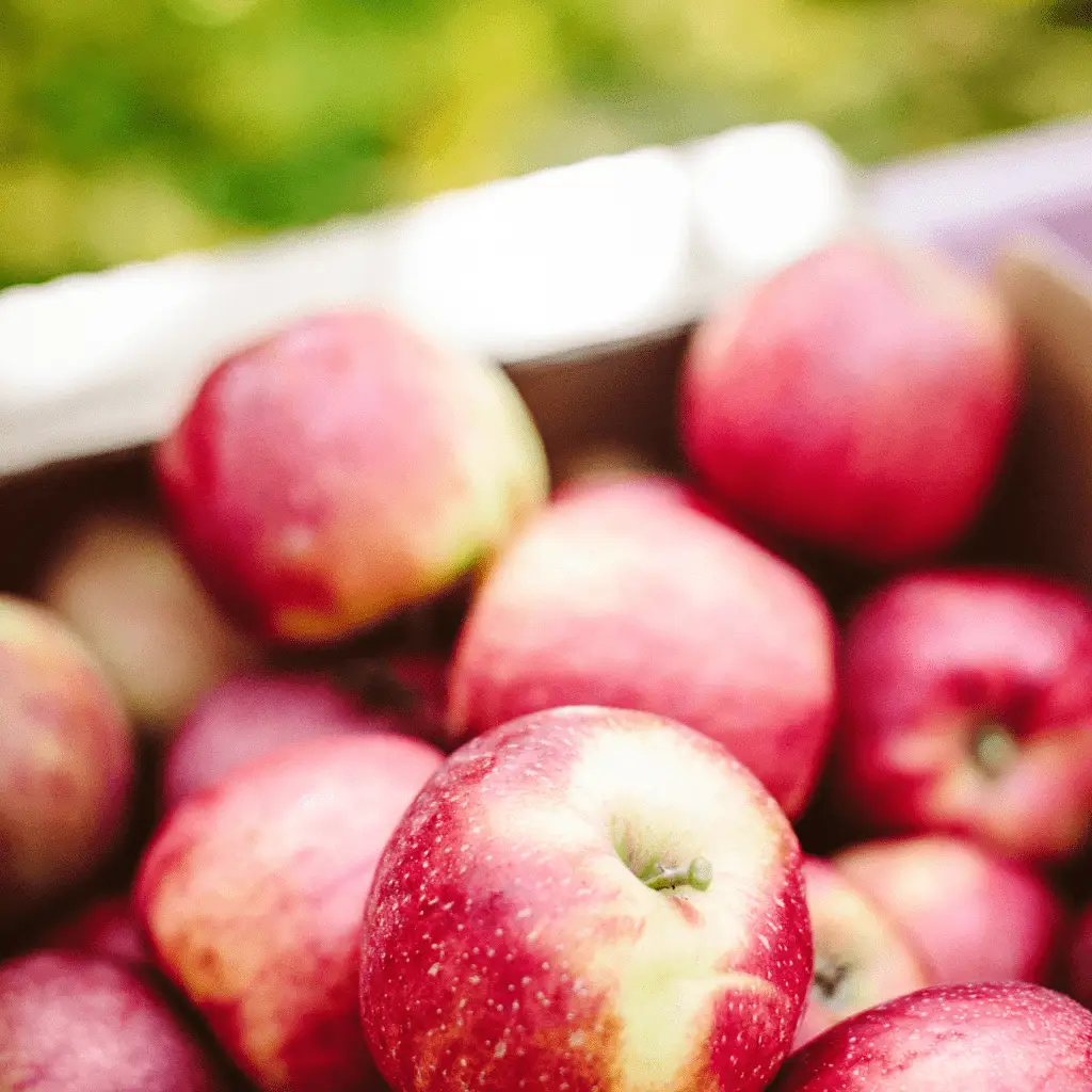 Ripe & Juicy Apple in NJ